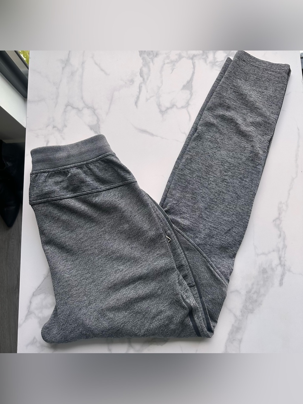 lululemon athletica Kids Gray Sweat Joggers